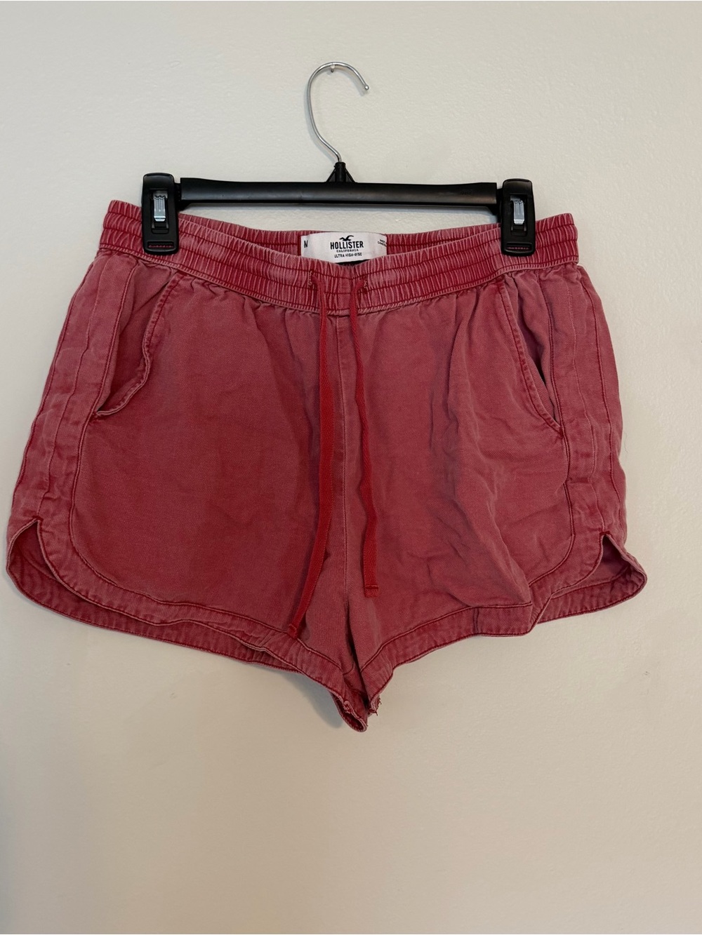 Hollister Drawstring Shorts